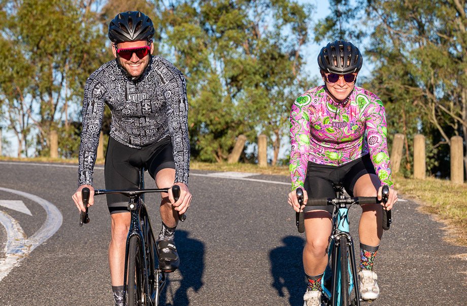 Why do cyclists wear lycra? – Cycology Clothing Europe