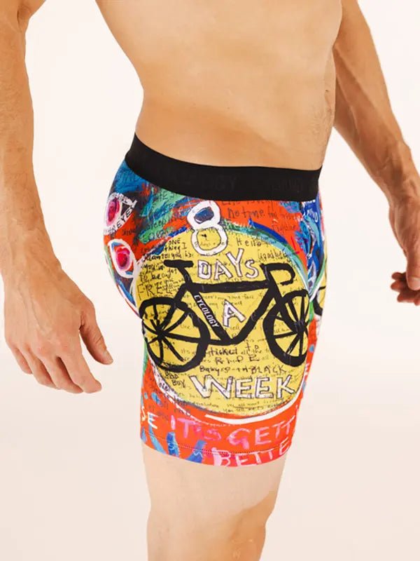 8 Days Performance Boxer Briefs - Cycology Clothing Europe