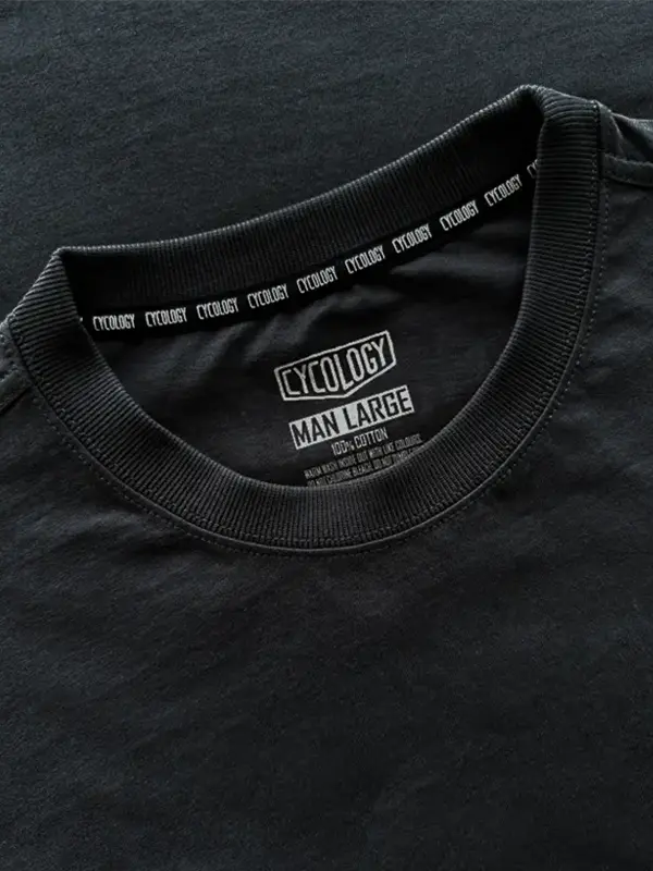 The Older I Get Men's T-shirt Charcoal