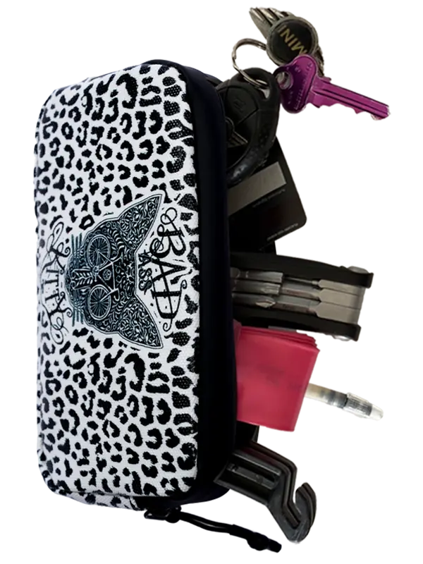 Kitty White Cycling Wallet Cycology EU