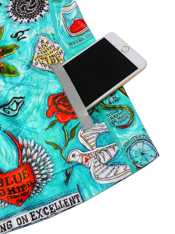 Koa Samui Women's Long Sleeve Summer Cycling Jersey Pocket | Cycology EU