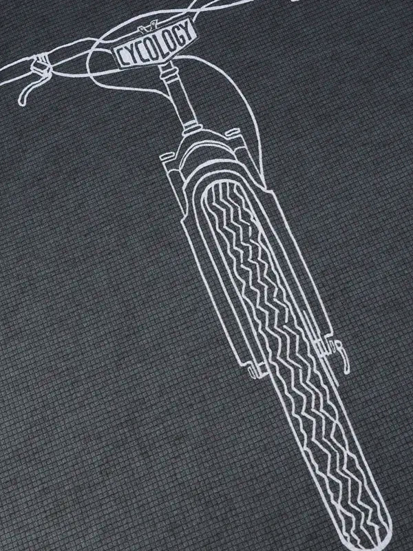 Bike It List Men's Technical T-Shirt - Cycology Clothing Europe