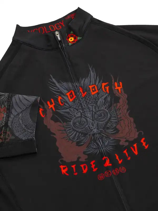 Dragon Men's Jersey - Cycology Clothing Europe