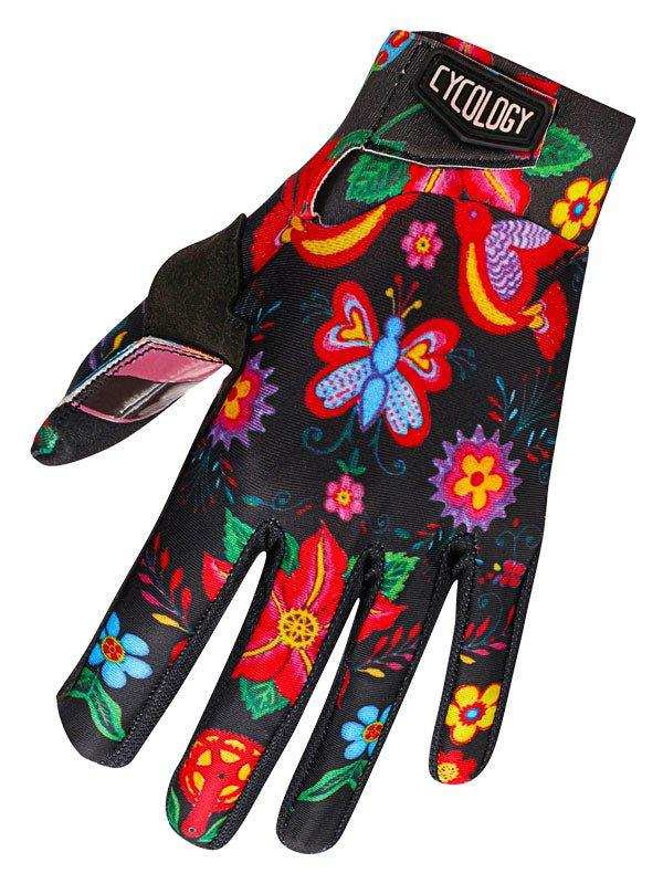 Frida Schwarz MTB Handschuhe