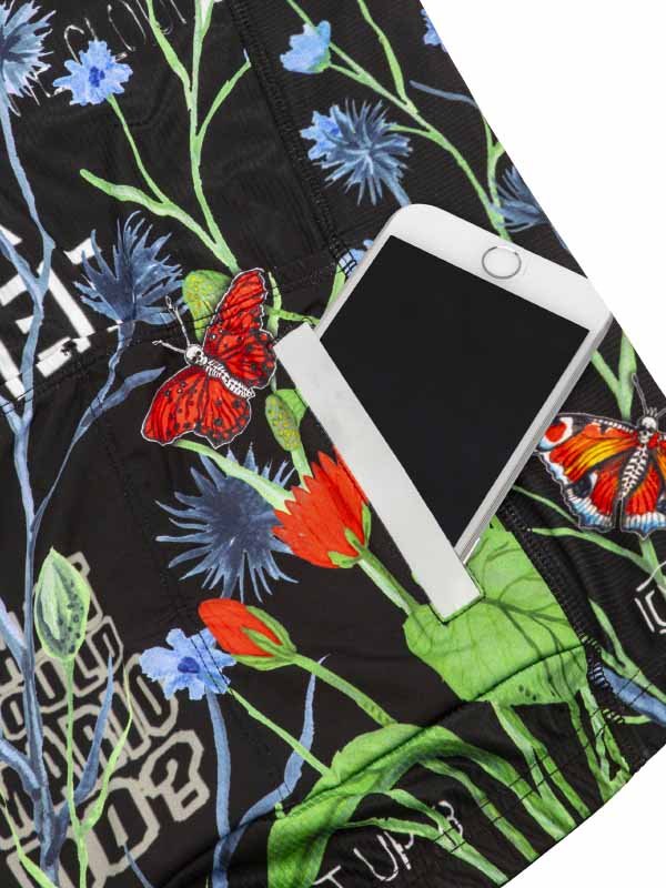 Gangsta Men's Cycling Jersey - Cycology Clothing Europe