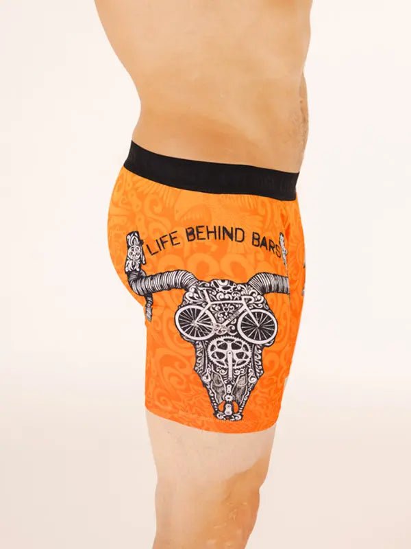 Life Behind Bars Performance Boxer Briefs - Cycology Clothing Europe