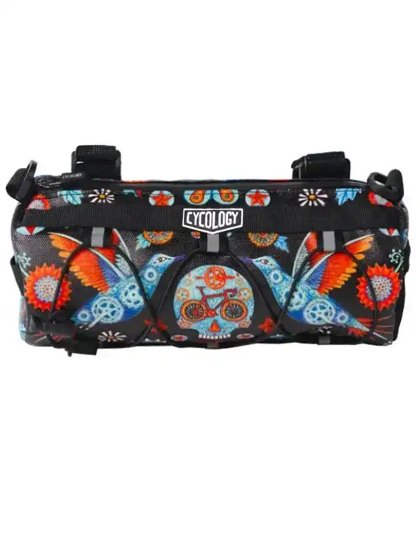 Cycology Handlebar Bag – Compact, Stylish, Water-Repellent Bike Bag