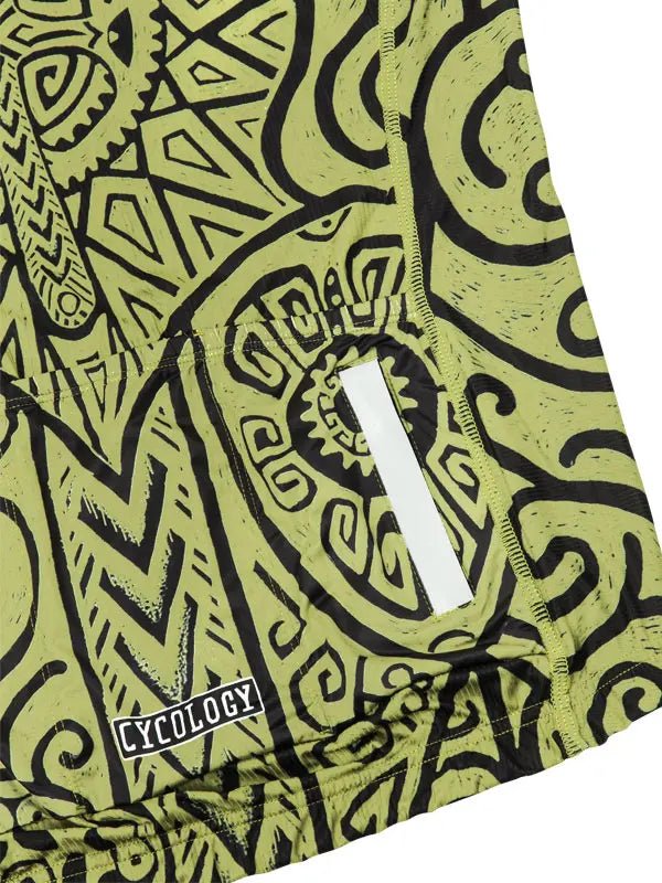 Zanzibar Men's Jersey - Cycology Clothing Europe