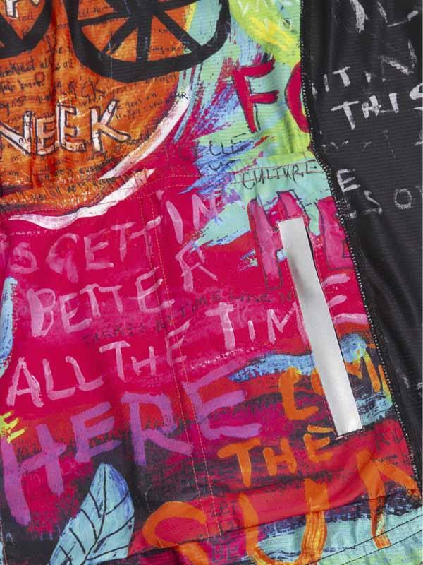 8 Days (Aqua) Women's Cycling Jersey - Cycology Clothing Europe