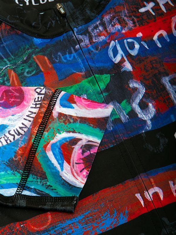 8 Days Men's Jersey - Cycology Clothing Europe