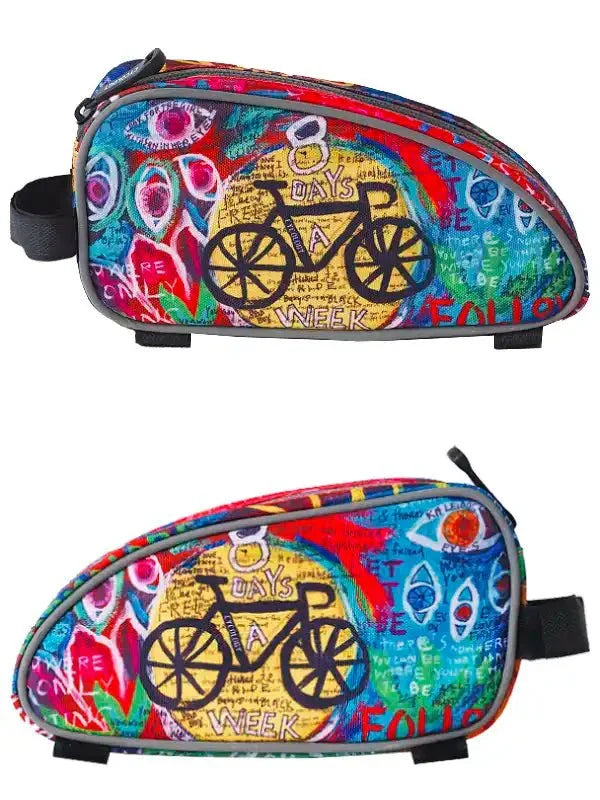 8 Days Top Tube Bag - Cycology Clothing Europe