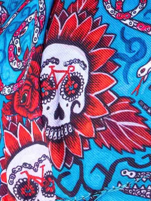 Baja Classic Cycling Cap - Cycology Clothing Europe