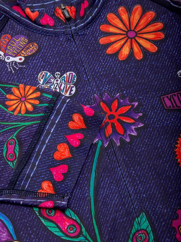 Boho Women's Jersey - Cycology Clothing Europe