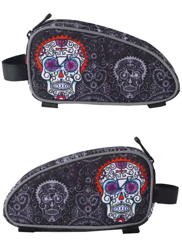 Day of The Living Top Tube Bag - Cycology Clothing Europe