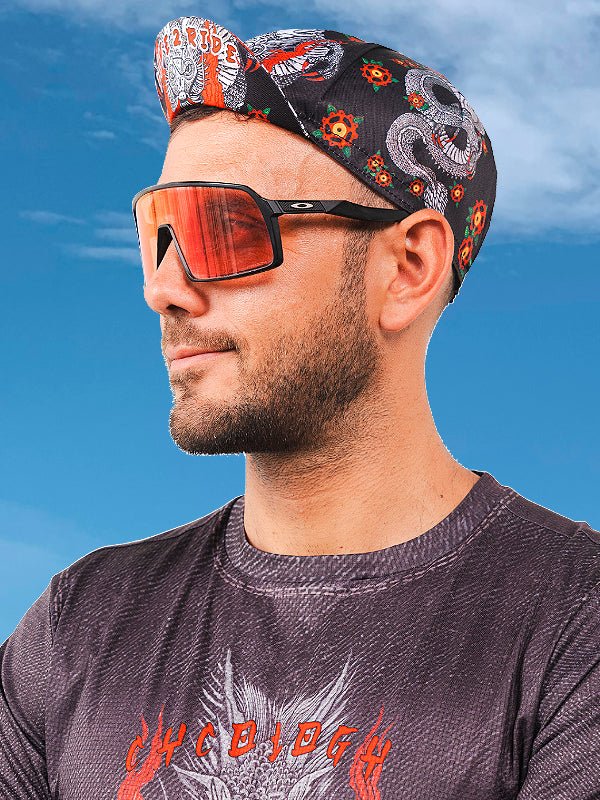 Dragon Classic Cycling Cap - Cycology Clothing Europe