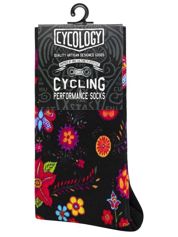 Frida Cycling Socks - Cycology Clothing Europe