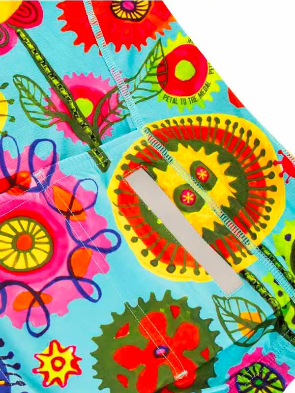 Heavy Pedal Women's Jersey - Cycology Clothing Europe