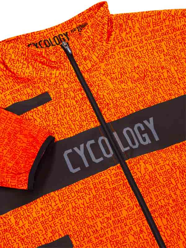 Inspire Lightweight Windproof Cycling Jacket - Cycology Clothing Europe