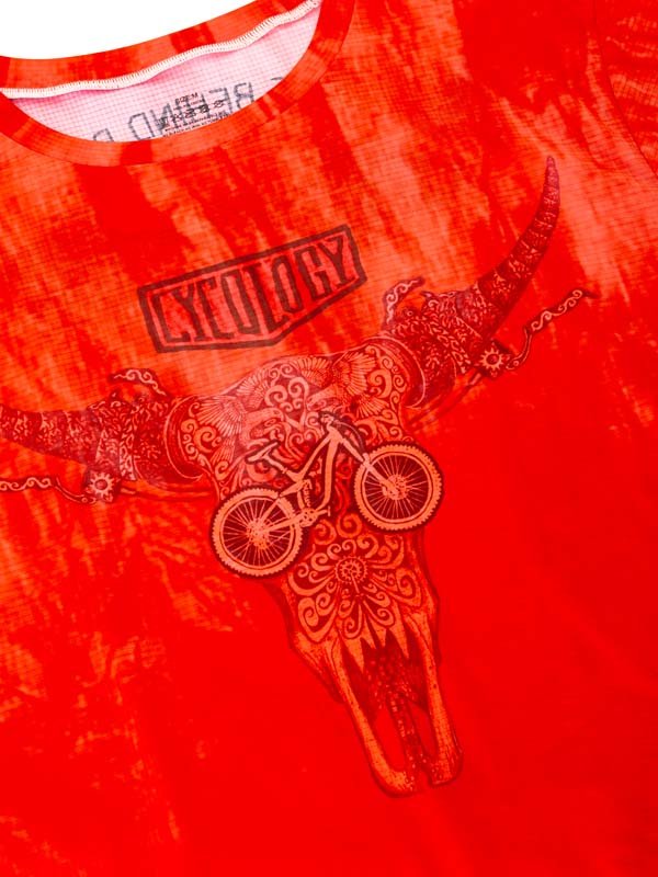 Life Behind Bars Men's Technical T-Shirt - Cycology Clothing Europe