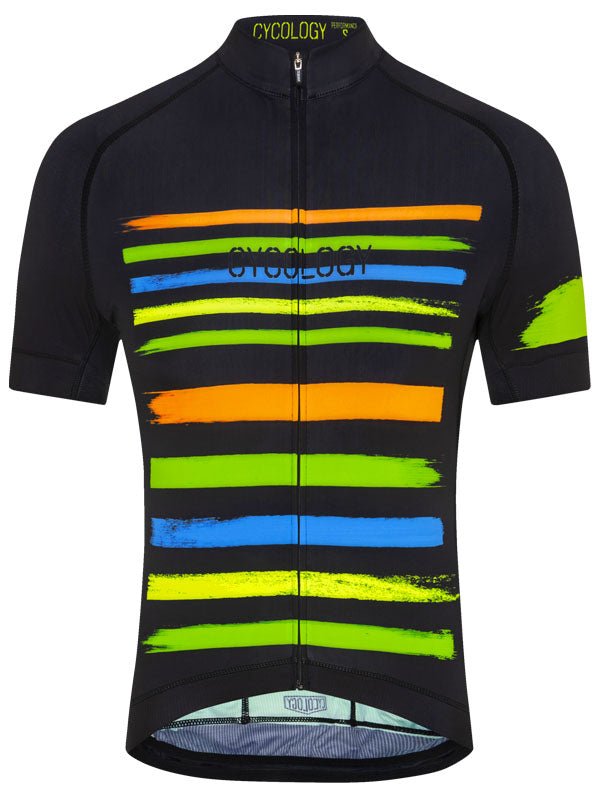 Limited Horizon Men's Cycling Jersey - Cycology Clothing Europe