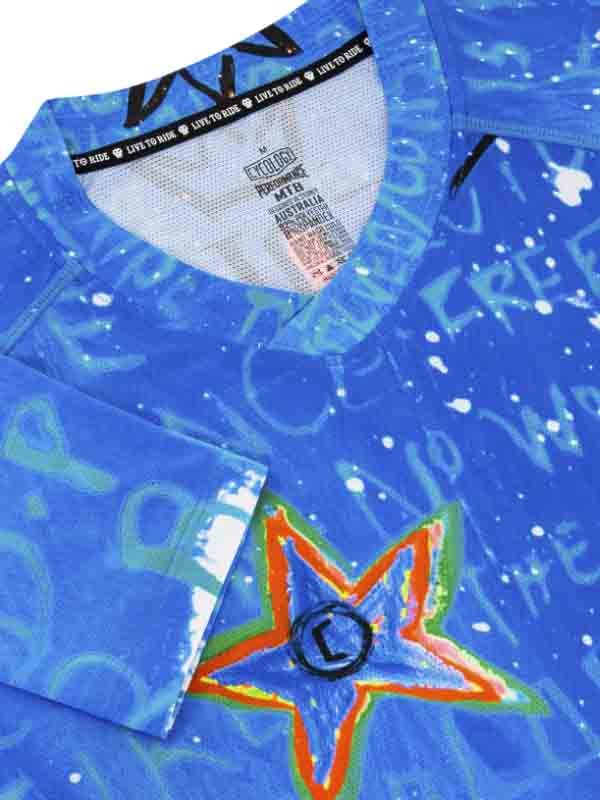 No Bull MTB Jersey - Cycology Clothing Europe