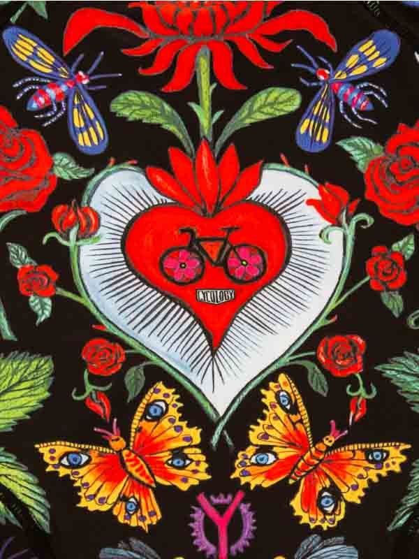 River Road Women's Long Sleeve Base Layer - Cycology Clothing Europe