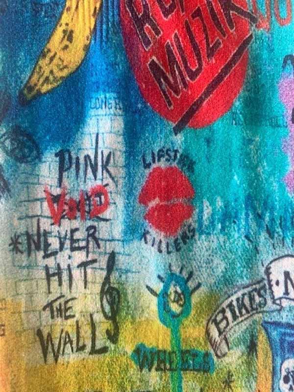 Rock N Roll Sun Sleeves - Cycology Clothing Europe