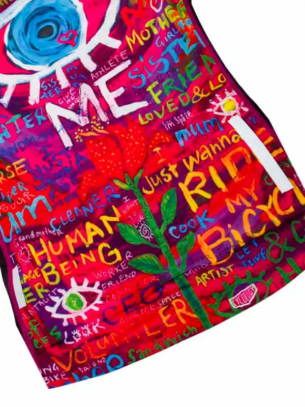 See Me Women's Reborn Jersey - Cycology Clothing Europe