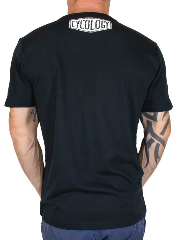 Spin Doctor Men's T Shirt - Cycology Clothing Europe