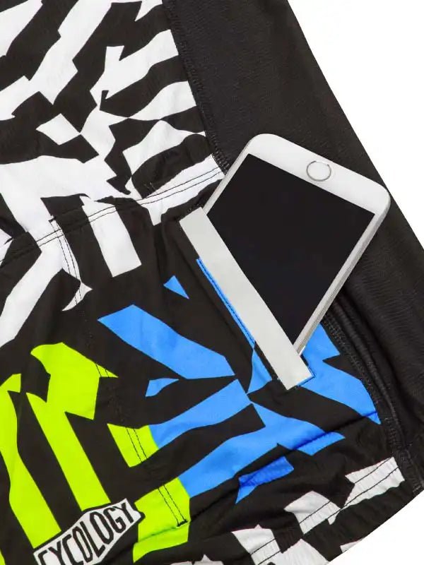 Summit #2 Men's Cycling Jersey - Cycology Clothing Europe