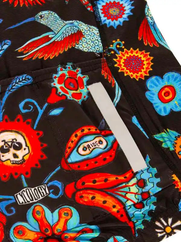 Tijuana Women's Cycling Jersey - Cycology Clothing Europe