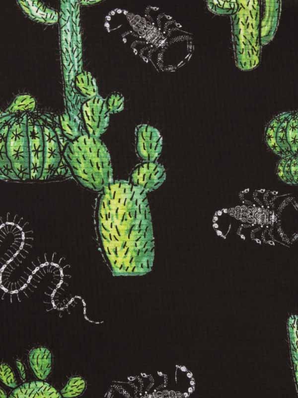 Totally Cactus Men's Technical T-Shirt - Cycology Clothing Europe