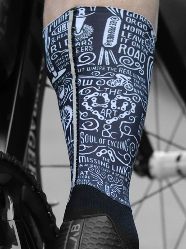 Wisdom Aero Cycling Socks - Cycology Clothing Europe