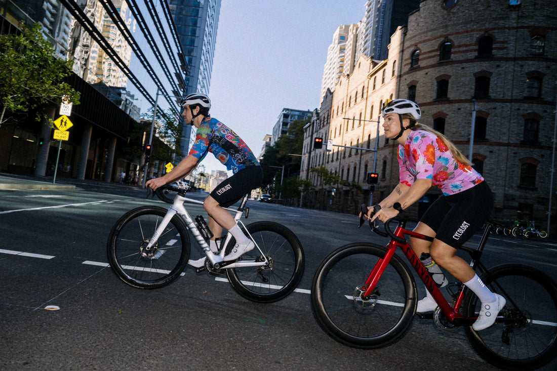 Why Do Cyclists Wear Lycra? (Yes, We've Heard All the Jokes)