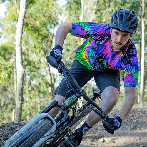 Do I need to wear a MTB Jersey? - Cycology Clothing Europe