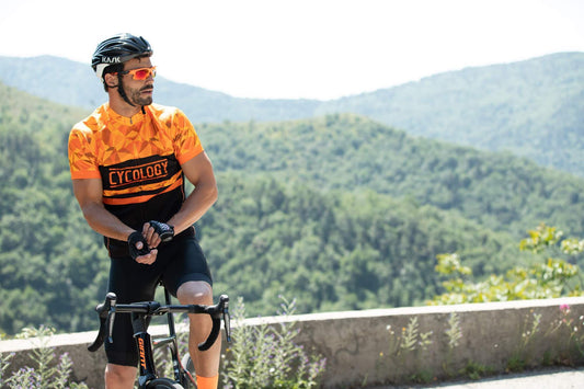 How To Pick the Correct Size Cycology Jersey - Cycology Clothing Europe