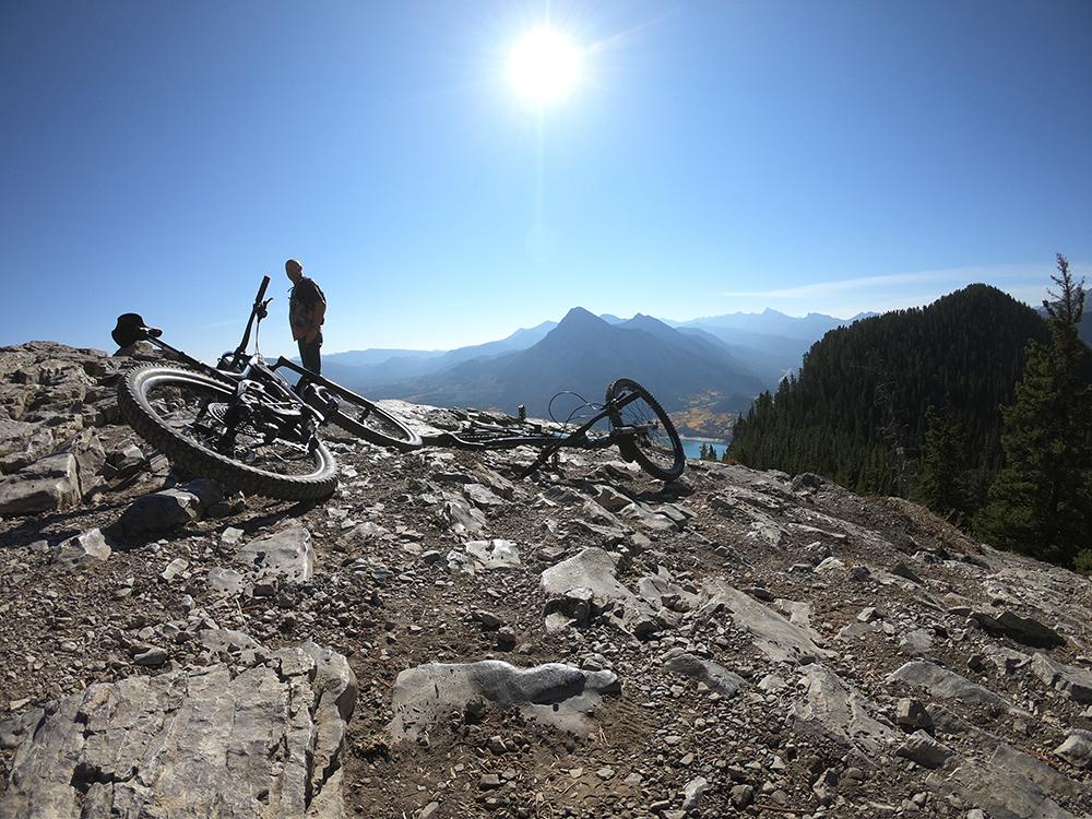 Riding in the Canadian Rocky Mountains: Naivety can be a beautiful thing. - Cycology Clothing Europe