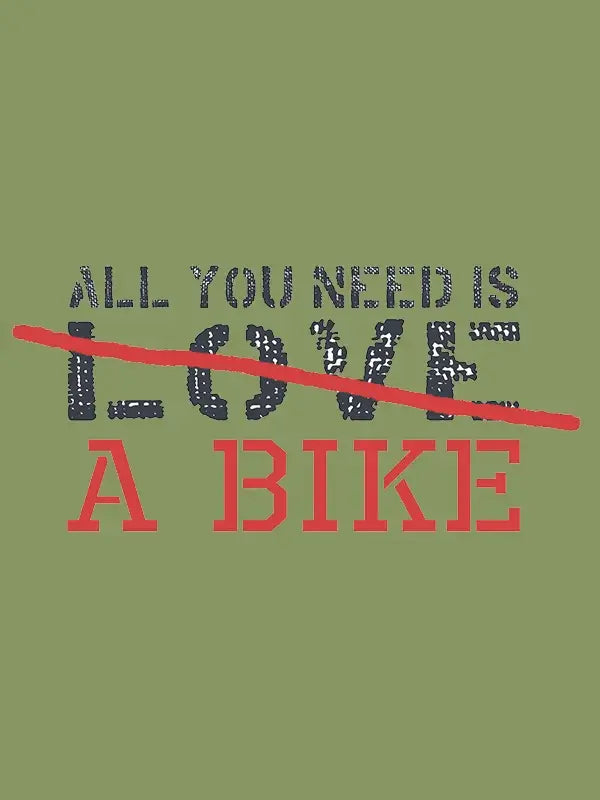 All You Need Men's T-shirt