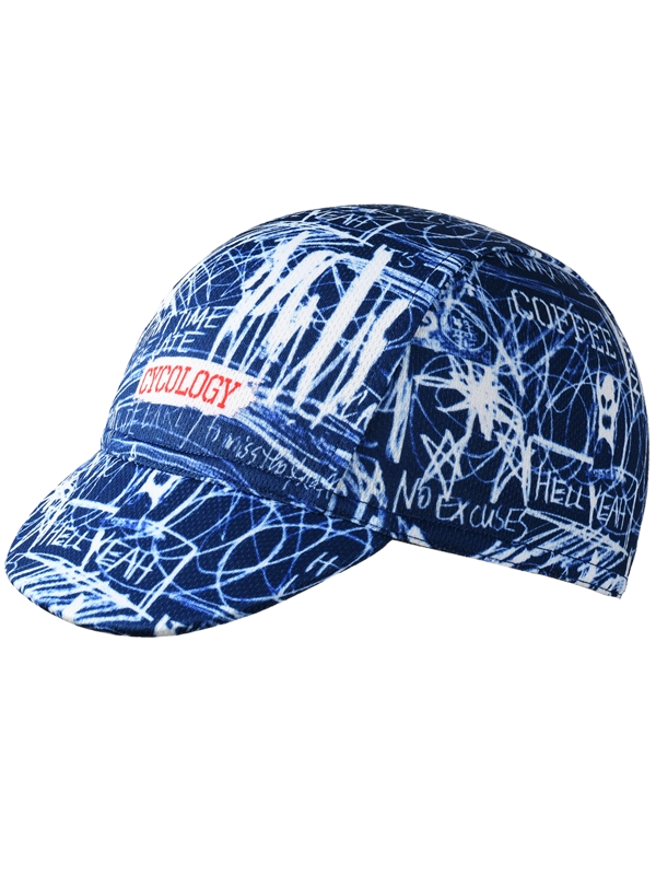 Brunswick Cycling Cap