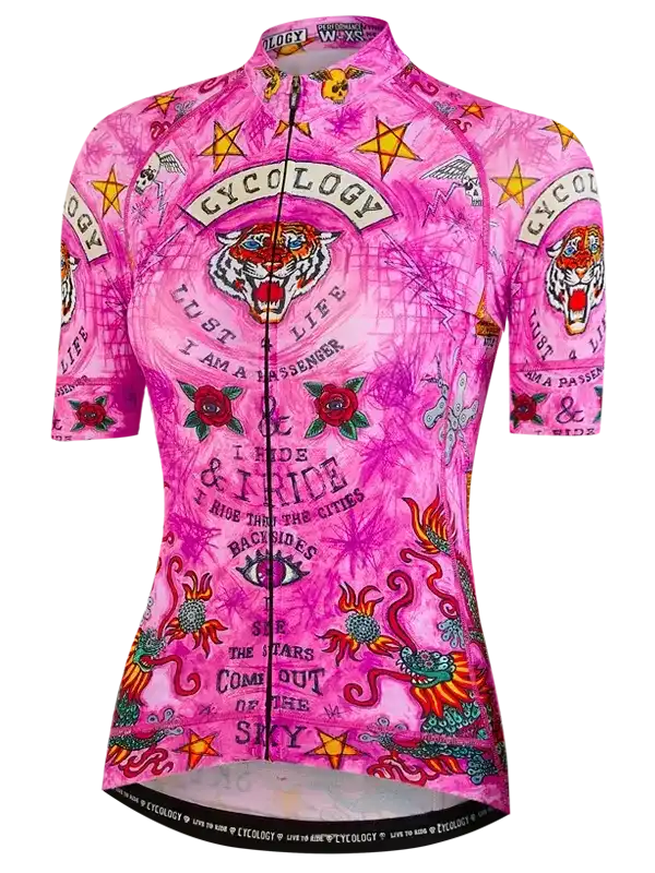 City of Angels Women's Classic Jersey