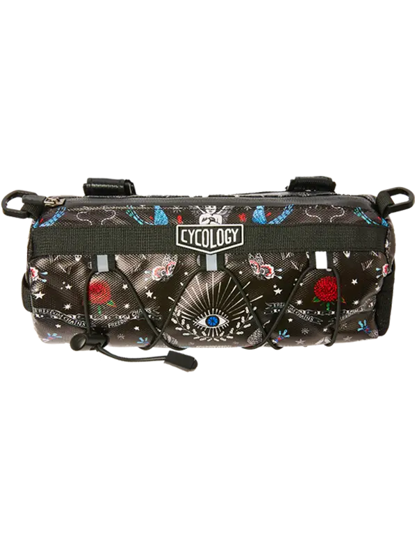 Tattoo Handlebar Bag