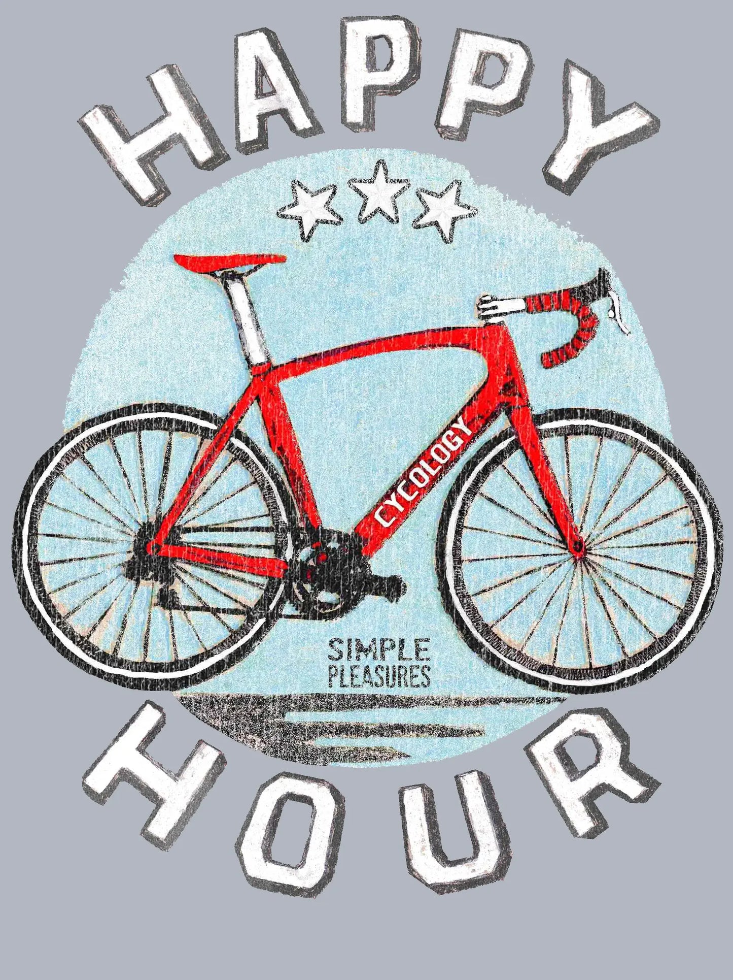 Happy Hour Men's T-shirt
