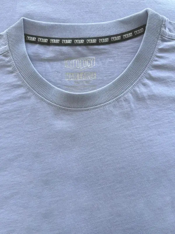 DNA Men's T-shirt Light Blue