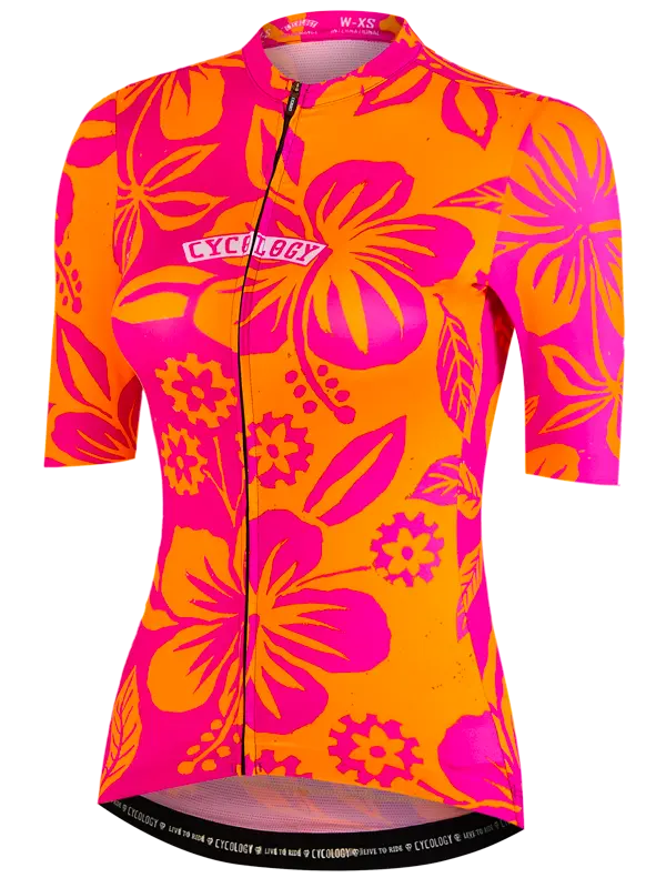 Oahu Women's Pro Jersey