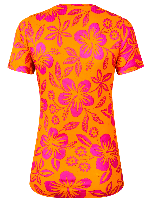Oahu Women's Technical T-Shirt