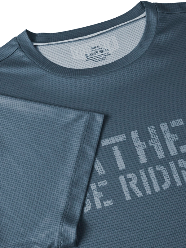 Rather Be Riding Men's Technical T-Shirt