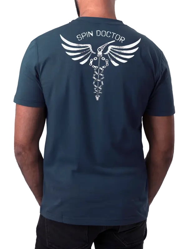 Spin Doctor Men's T-shirt