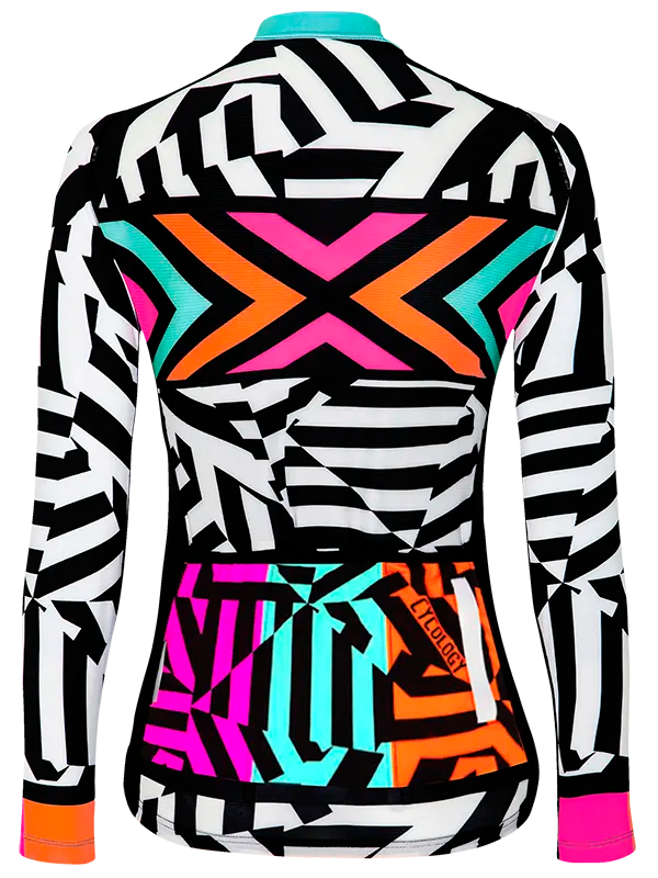 Summit Women's Summer Long Sleeve Jersey