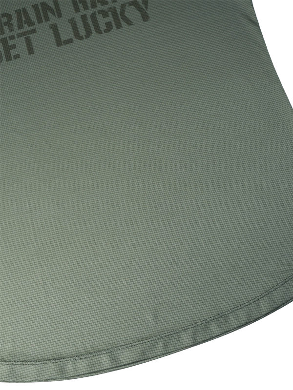 Train Hard Men's Technical T-Shirt