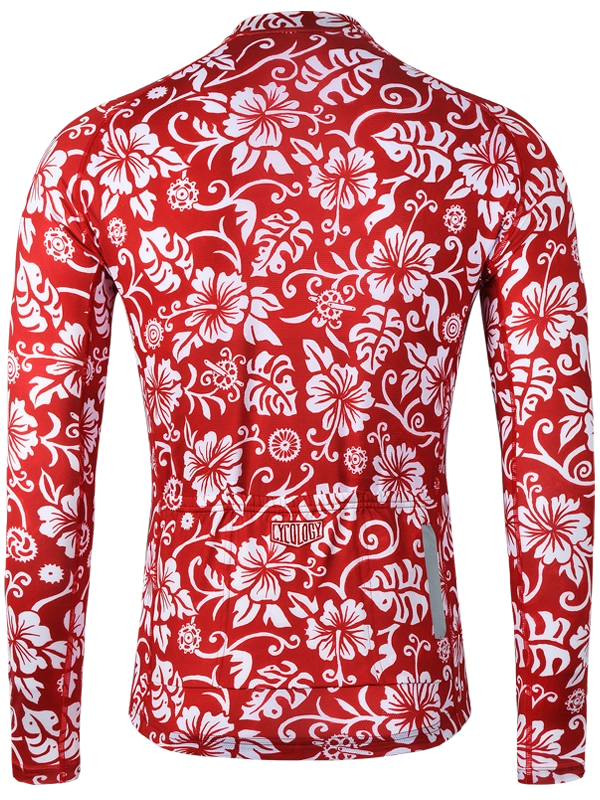 Waimea Men's Summer Long Sleeve Jersey